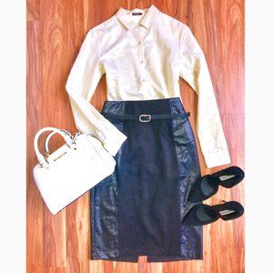 Marc New York Full Control High Waisted Skirt